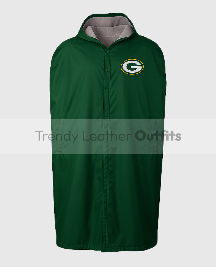 NFL sideline Cape Coat