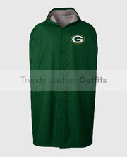 NFL sideline Cape Coat