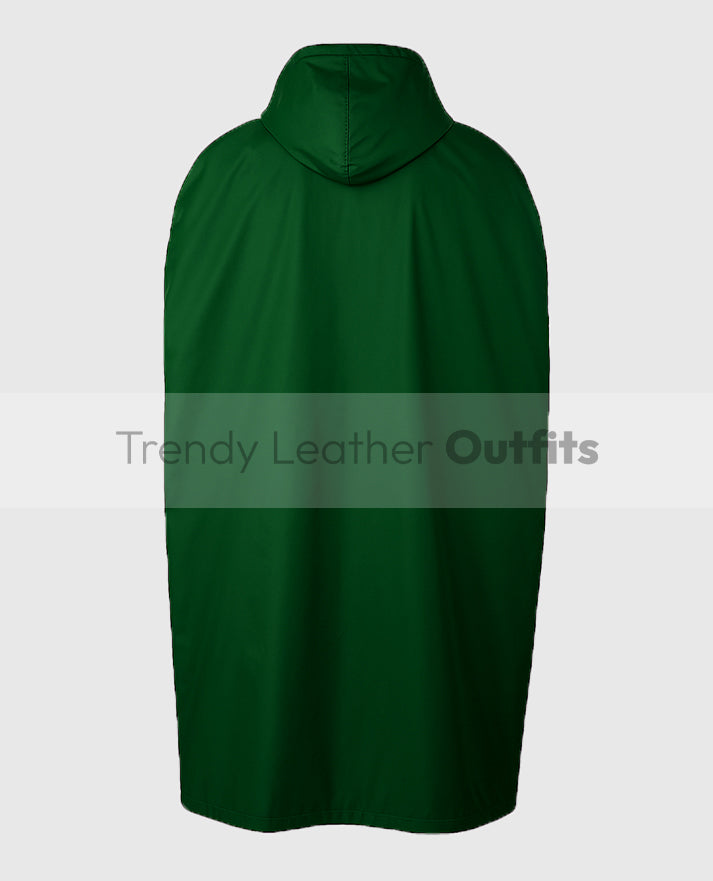 NFL sideline Cape Coat