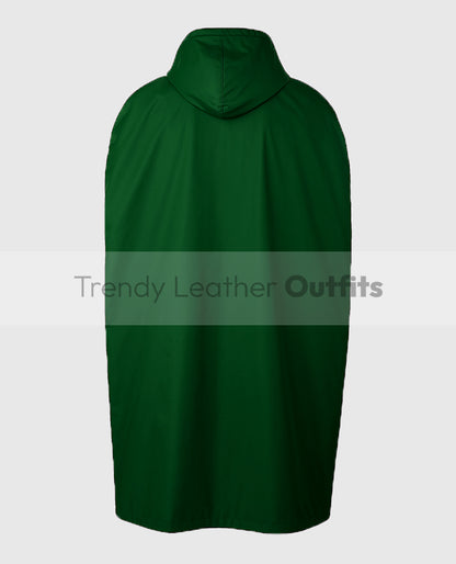 NFL sideline Cape Coat