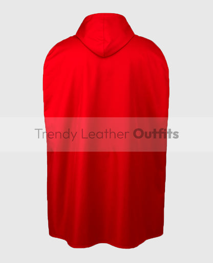 NFL sideline Cape Coat