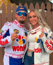 Talladega Nights Ricky Bobby Costume