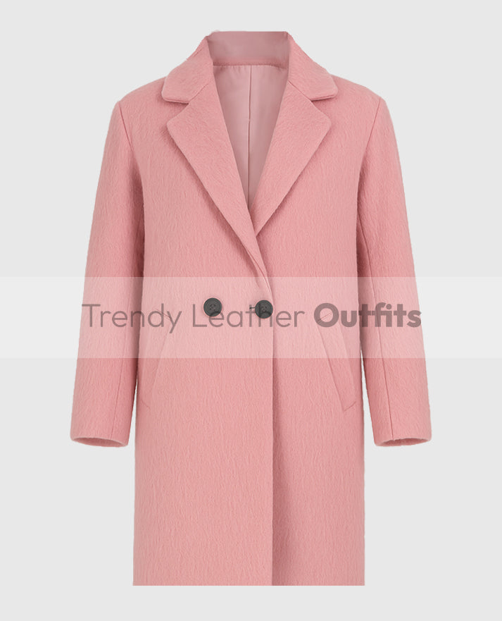 After We Fell Josephine Langford Coat