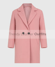 After We Fell Josephine Langford Coat