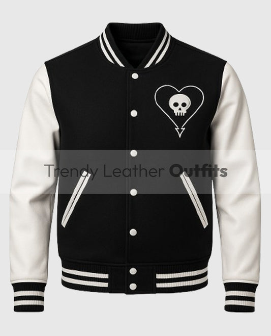 Alkaline Trio Varsity Jacket
