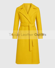 Elisabeth Sparkle The Substance Coat