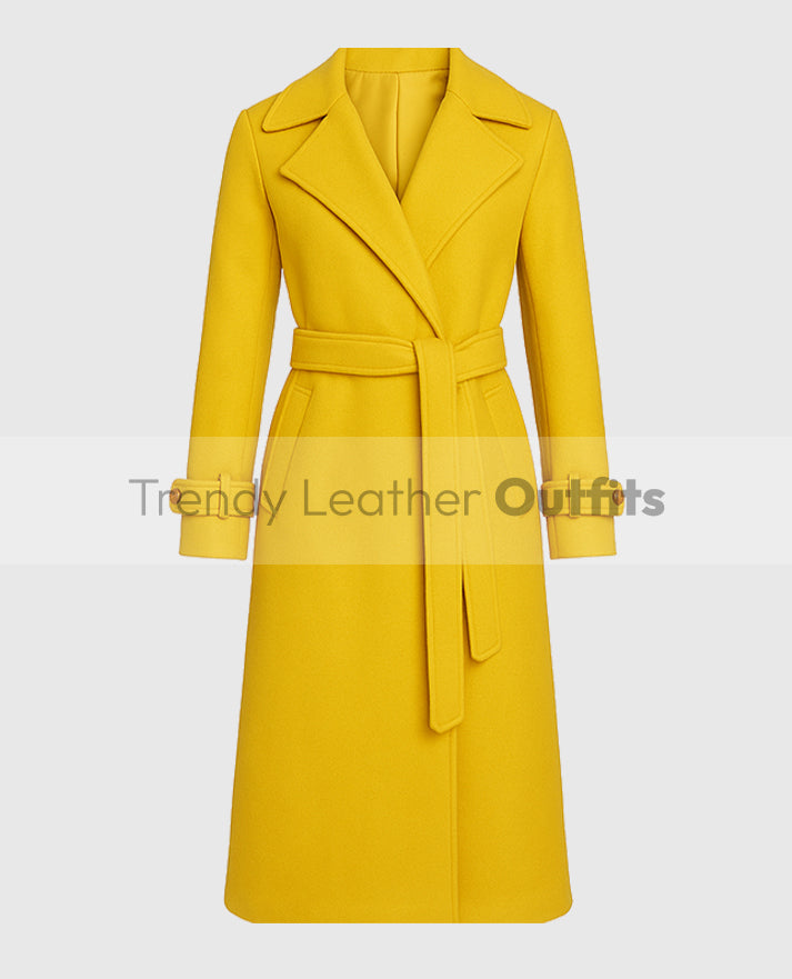 Elisabeth Sparkle The Substance Coat