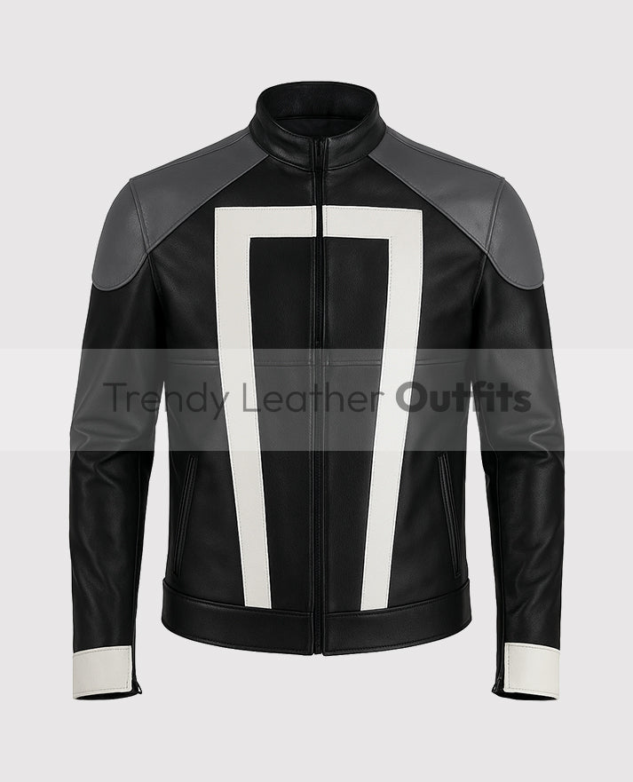 Agents of Shield Robbie Reyes Jacket