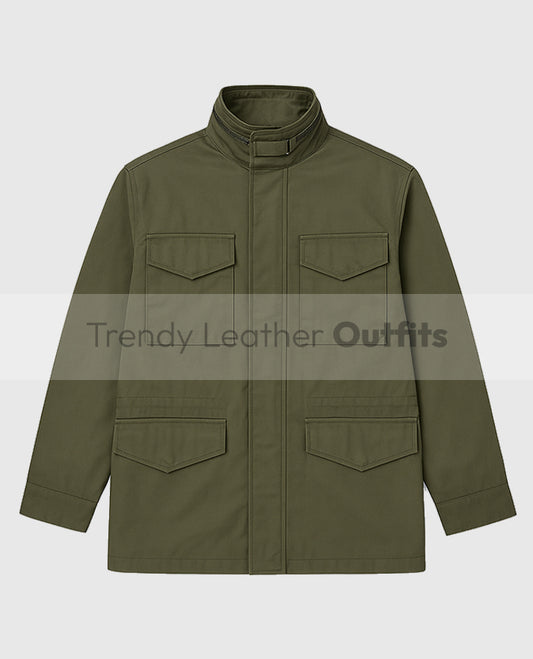 Men's Field Jacket M65 Style