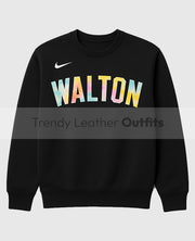 NBA Final Tie Dye Walton Shirt