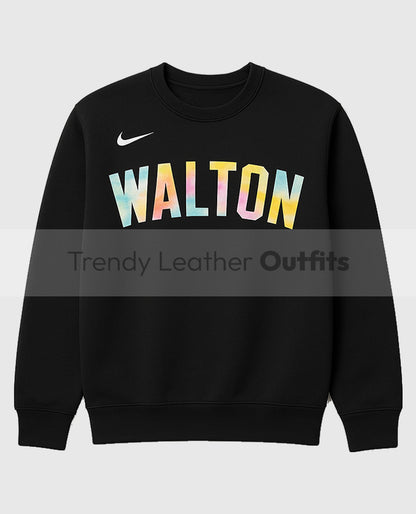 NBA Final Tie Dye Walton Shirt