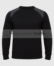 Red One Dwayne Johnson Black T-shirt