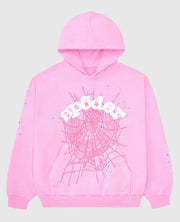 Sp5der OG Web Hoodie