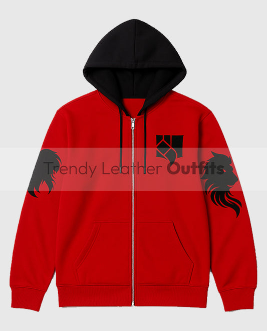 Aphmau Aaron Lycan Hoodie