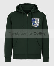 Attack On Titan Scout Regiment Hoodie