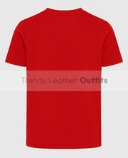 Ryan Reynolds Wrexham AFC Red T-shirt