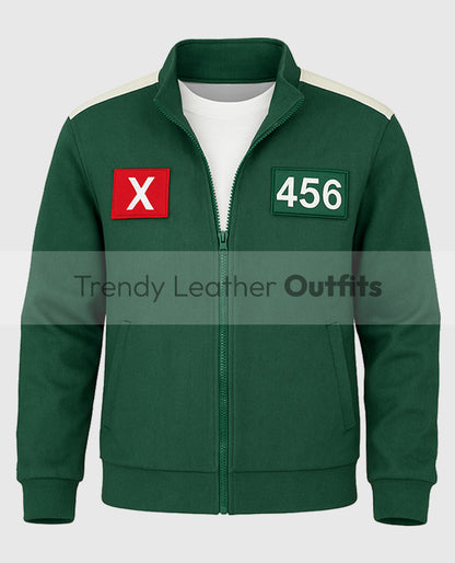 Squid Game Tracksuit