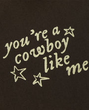 Taylor Swift Cowboy Like Me Jacket
