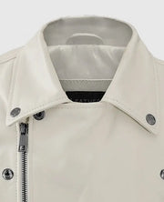 Nick Jonas Leather Jacket