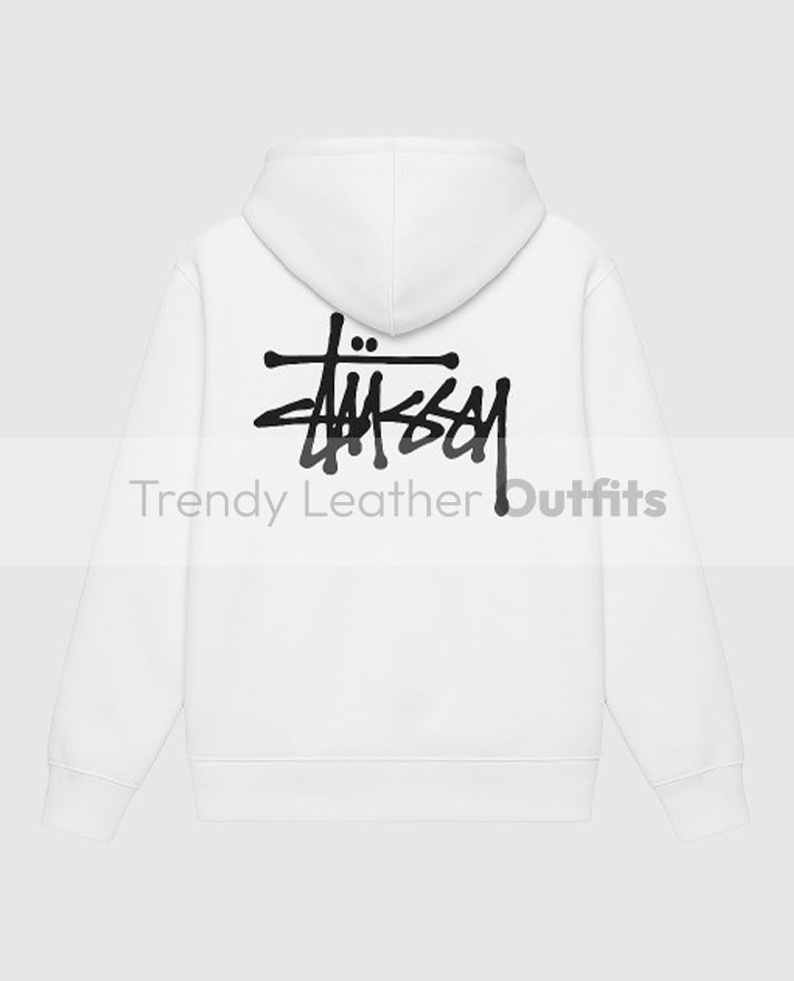 Basic Stussy Hoodie