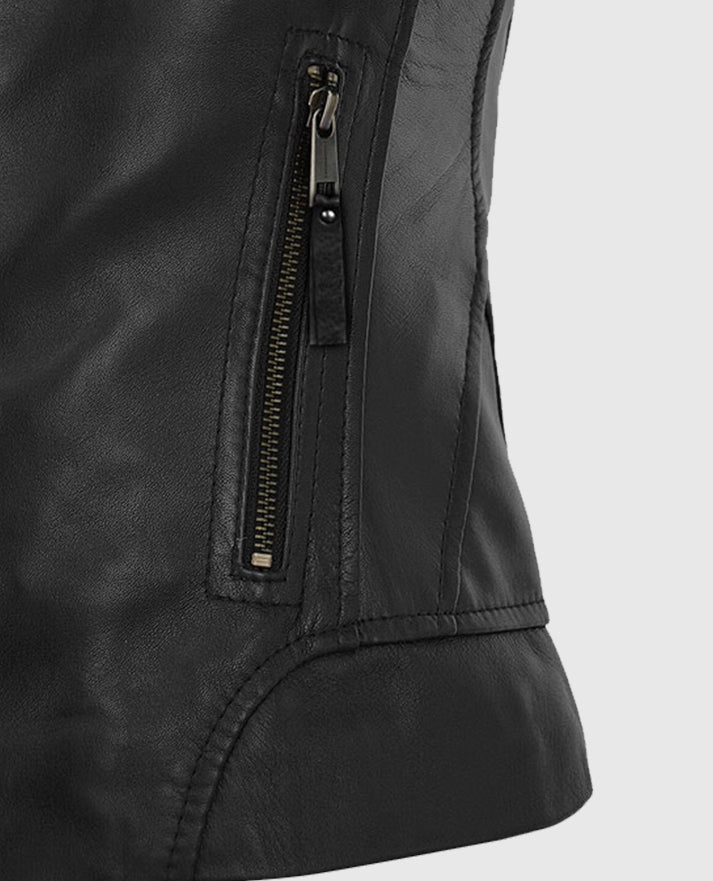 Jennifer Aniston Leather Jacket