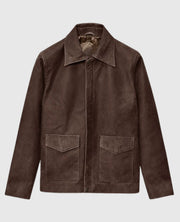 Indiana Jones Leather Jacket
