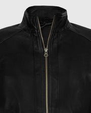 Bruce Willis Red 2 Leather Jacket
