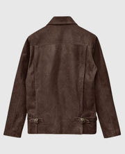 Indiana Jones Leather Jacket