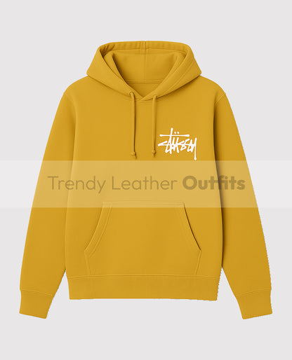 Basic Stussy Hoodie