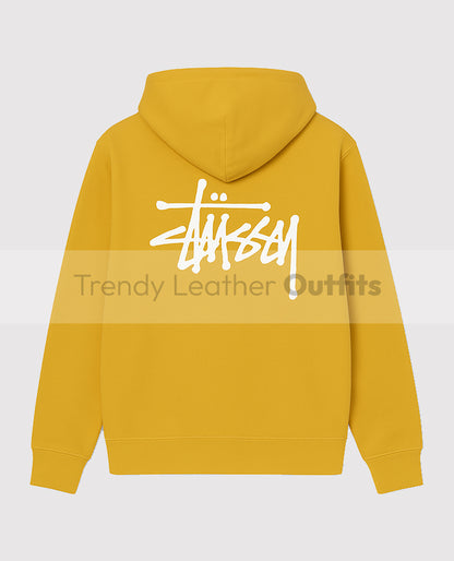 Basic Stussy Hoodie