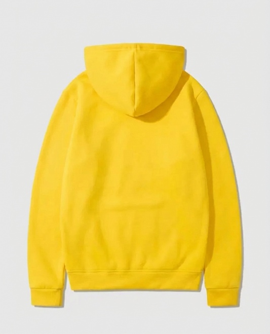 Essentials Yellow Hoodie