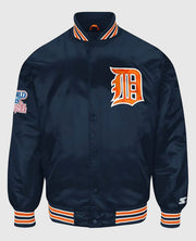 1984’s Detroit Tigers Dugout Jacket