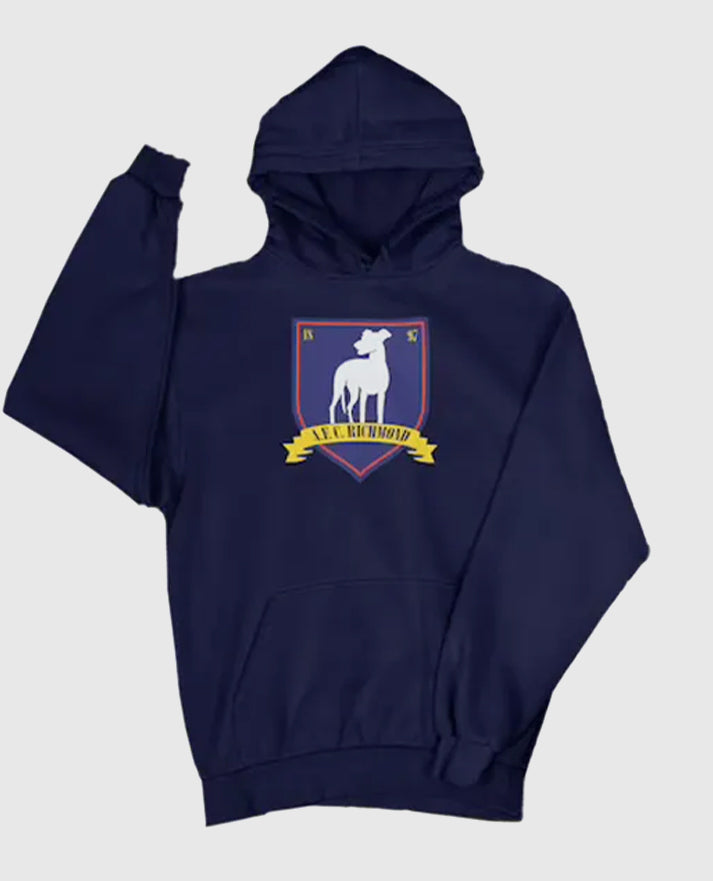 Ted Lasso Roy Kent Blue Hoodie