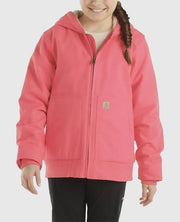 Pink Carhartt Jacket