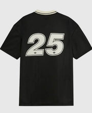 Mens Adidas Oasis Black Jersey