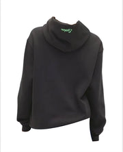 Gap Katseye Mens Black Hoodie