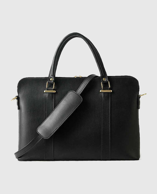 Slik Laptop Bag Black