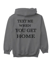 Lonely Ghost Text Me Hoodie