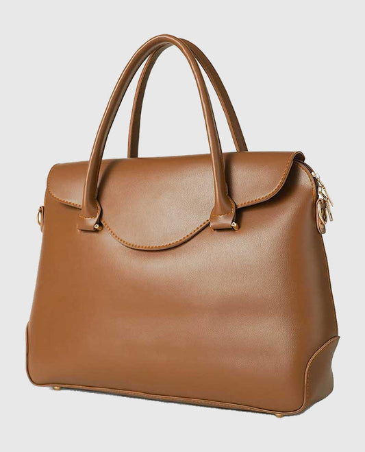 Spectre Laptop Bag Brown