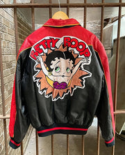 90s Betty Boop Jacket