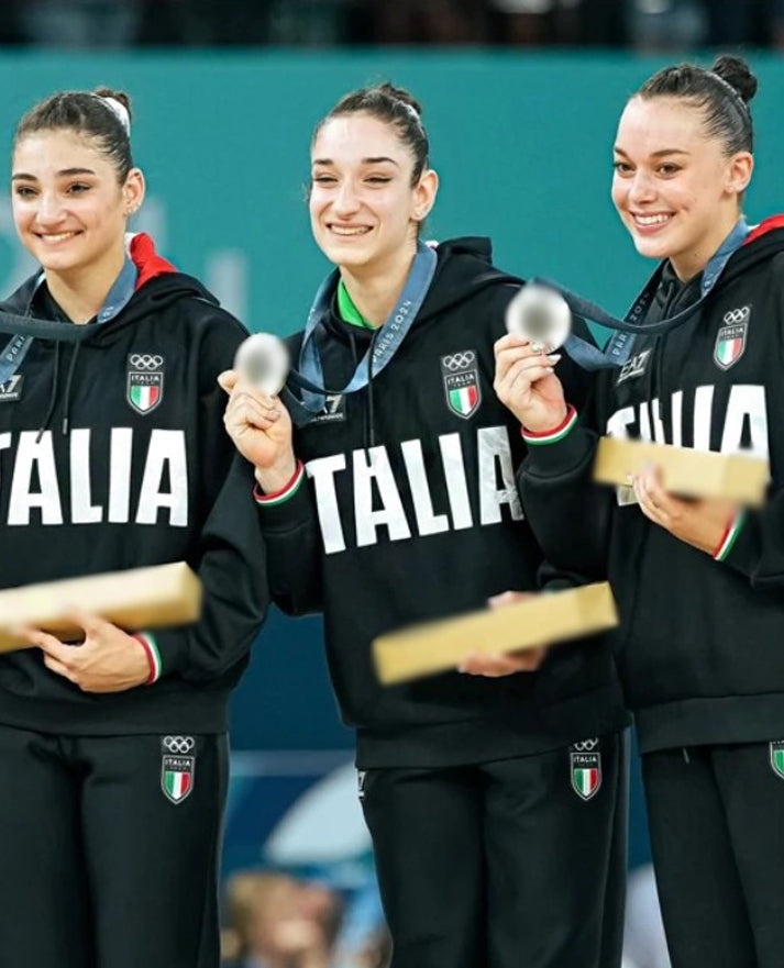 Italy Olympics Hoodie