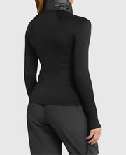 Zella Hybrid Black Jacket