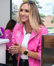 Lara Trump Pink jacket