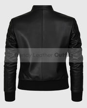 Elena Gilbert The Vampire Diaries Black Jacket