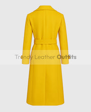 Elisabeth Sparkle The Substance Coat