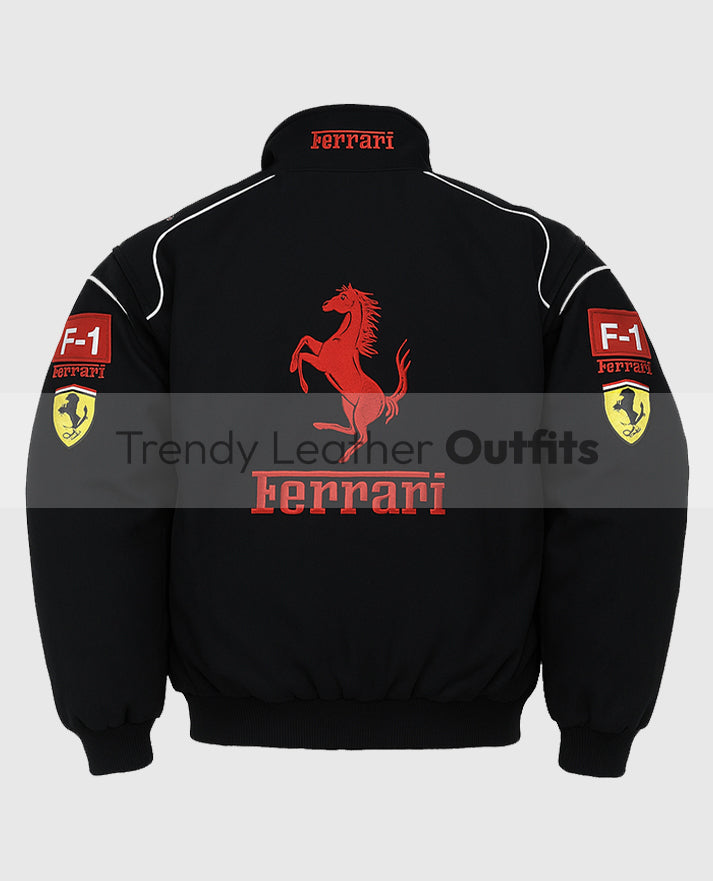 Ferrari Vintage F1 Jacket