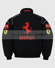 Ferrari Vintage F1 Jacket
