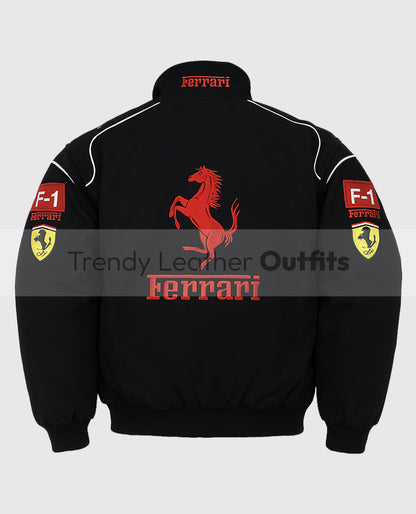 Ferrari Vintage F1 Jacket