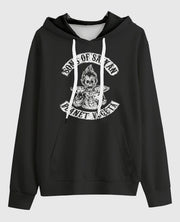 Vegeta Skeleton Scary Super Saiyan Hoodie