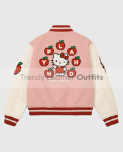 Hello Kitty Varsity Jacket